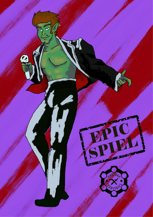 Arzin Bard Poster