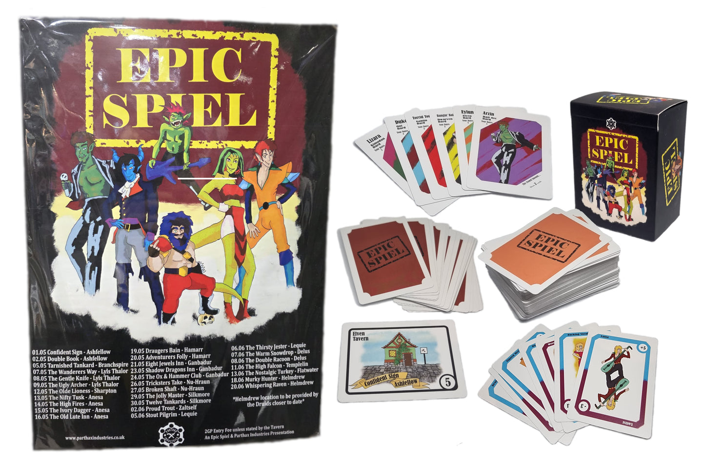 Epic Bundle!