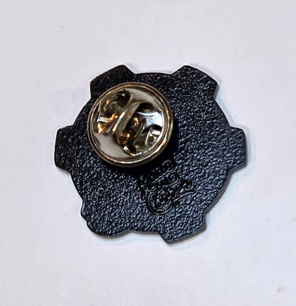Logo Monster Pin